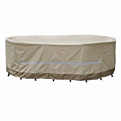 Patio Armor SF40294 X-Large Mega Table and Chair Cover