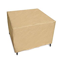 Protective Covers 1165-TN Quality Large Outdoor Furniture Cover, Tan