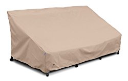 KoverRoos Weathermax 47450 Sofa Cover, 65-Inch Width by 35-Inch Diameter by 35-Inch Height, Toast