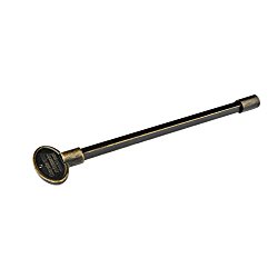 Stanbroil Universal 8-Inch Gas Valve Key, Fits 1/4″ and 5/16″ Turn Ball Valve, Antique Copper
