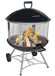 Landmann USA 28051 28″ Heatwave Outdoor Fireplace