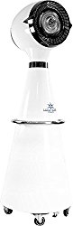 Lava Aire Italia LAI-AVIATORX2-WHITE-EL Aviator X2 Misting Air Cooler Fan