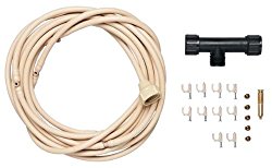 2 Pack – Orbit 3/8 Inch Basic Outdoor Misting System for Cooling