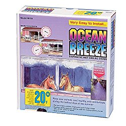 DIG PB750 Ocean Breeze Large Pet Cooling Misting kit