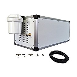 Industrial Mistcooling System – Max 1500 PSI Misting Pump – Stainless Steel Misting Nozzles – For Residential, Commercial , Outdoor Restaurant and Industrial Misting System Application (40 Nozzles)
