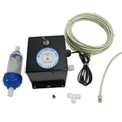 Mistcooling Residential AC Pre-cool Kit (6 Nozzles 30 Ft)