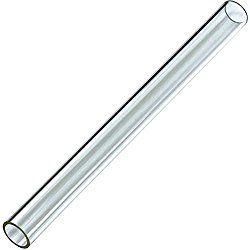 Gardensun Replacement Glass Tube For Patio Heater BFC-A-SS, 4″ Diam Clear BFC-A-SS-TUBE-4