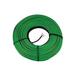Warmly Yours 120 V Snow Melt Cable, 126 ‘