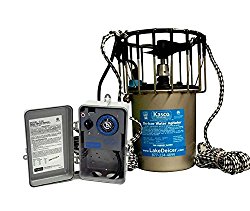 Kasco Deicer 4400d25 w/ C-20 Timer Thermostat Controller 1 HP 25 FT CORD