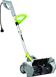 Earthwise SN70016 Snow Shovel, 16″ Corded-430 lbs/Minute