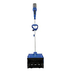 Snow Joe iON13SS 40-volt Cordless Snow Shovel with Rechargeable Ecosharp Lithium-ion Battery, 13-Inch