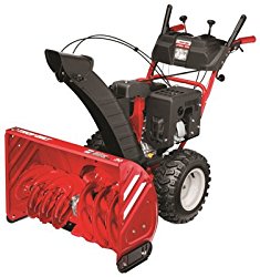 Troy-Bilt Storm 3090 357cc Electric Start Two-Stage Gas Snow Thrower