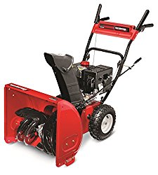 Yard Machines 208cc Two-Stage Gas Snow Thrower