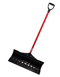 Bully Tools 92813 27″ Snow Pusher