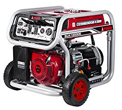 A-iPower 12,000-Watt Gasoline Powered Electric Start Generator With GFCI Outlets