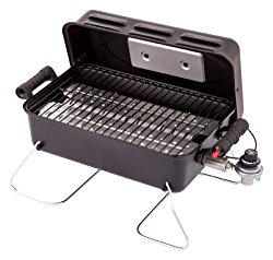 Char-Broil Portable Gas Grill, Deluxe