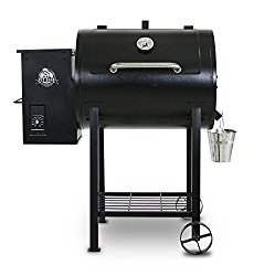 Pit Boss 71700FB Pellet Grill with Flame Broiler, 700 sq. in.