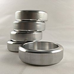 Bisquette Savers for Bradley Smoker Wood Spacer Aluminum Pucks (5)