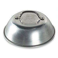 Nordic Ware 365 Indoor/Outdoor Cheese Melting Dome