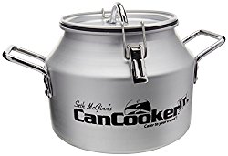 Can Cooker Junior Cooker, Silver