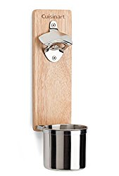 Cuisinart CCH-420 Magnetic Bottle Opener and Cup Holder
