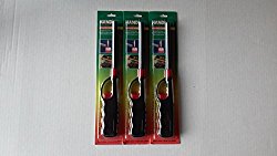 Handi Flame Refillable Multi-Purpose, Refillable Butane Lighter (Pack of 3) for Barbecues, Fireplaces, Candles, Lanterns, Pilot Lights, Camping, Heaters, and Gas Stoves.