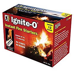 Ignite-O Instant Fire Starter