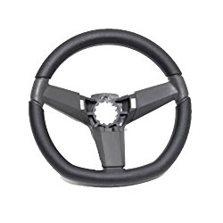 Husqvarna OEM Mower Steering Wheel 532439740 Fits YTH24V48