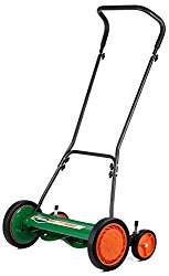 Scotts 2000-20 20-Inch Classic Push Reel Lawn Mower