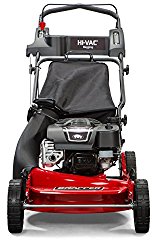 Snapper 2185020 / 7800979 HI VAC 190cc 3-N-1 Push Lawn Mower with 21-Inch Mower Deck and ReadyStart System and 7 Position Height-of-Cut