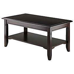 Winsome Wood Nolan Coffee Table