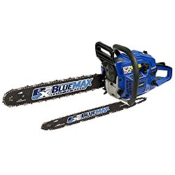 Blue Max 8901 2-in-1 14-Inch/20-Inch Combination Chainsaw in 4 Color Carton