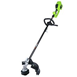 GreenWorks 2100202 G-MAX 40V 14-Inch Cordless String Trimmer (Attachment Capable), Battery and Charger Not Included