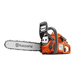 Husqvarna 435E 16″ 40.9cc 967650802 Gas-Powered Chain Saw