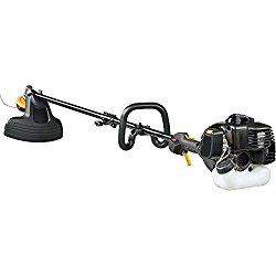 Poulan Pro 967105301 25cc 2 Stroke Gas Powered Straight Shaft Trimmer