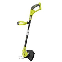Ryobi P2052 ONE+ 18-Volt Cordless String Trimmer/Edger – Battery and Charger Not Included