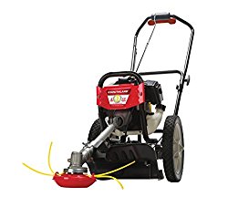 Southland Outdoor Power Equipment SWSTM4317 43cc Wheeled String Trimmer Mower