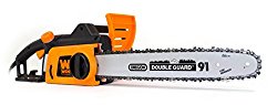 WEN 4017 Electric Chainsaw, 16″