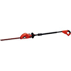 BLACK+DECKER LPHT120B Bare Max Lithium Ion Pole Hedge Trimmer, 20-Volt,Without Battery