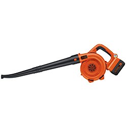 BLACK+DECKER LSW36 40V Lithium Ion Cordless Sweeper