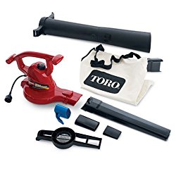 Toro 51619 Ultra Blower/Vac, Red