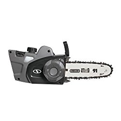 Sun Joe GTS4000E-8CS-CGY 8 Inch 7-Amp Chain Saw Attachment for Lawn Care System GTS4000E