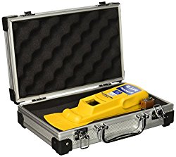 Zircon MetalliScanner MT6-FFP Professional Metal Detector Map the Grird and Use on Concrete, Drywall, Lathe and Plaster, Stucco, and More  – Protective Case and Battery Included