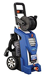 Ford FPWEF2.1-1800 1800PSI Electric Pressure Washer with Two Brushes