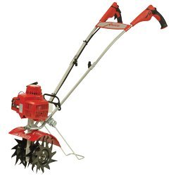 Mantis 7924 2-Cycle Plus Tiller/Cultivator with FastStart Technology for 75% Easier Starts