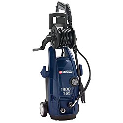 Pressure Washer, 1900 Max PSI Electric Power Washer, 1.75 Max GPM (Campbell Hausfeld PW183501AV)