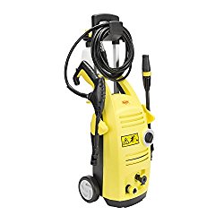 Realm Realm BY01-VBS-WT 1900 PSI 1.65 GPM 13 Amp Electric Pressure Washer