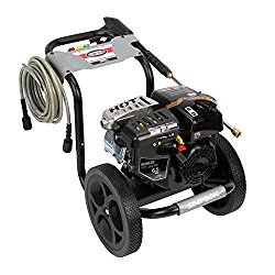 SIMPSON Cleaning MS60763-S 3000 PSI at 2.4 GPM Gas Pressure Washer Powered by KOHLER with OEM Axial Head Pump