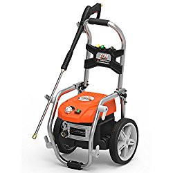 Yard Force YF2200BL Electric Brushless Pressure Washer 2200 PSI