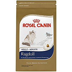 ROYAL CANIN BREED HEALTH NUTRITION Ragdoll dry cat food, 7-Pound